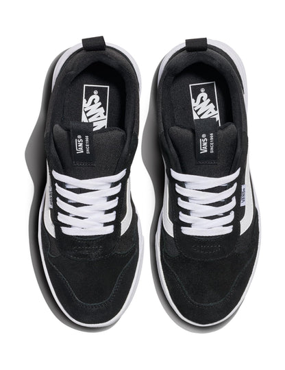 Vans Men's Range EXP Shoe - Athletic Fashion Sneakers for Walking, Hiking & Everyday Wear Black/White