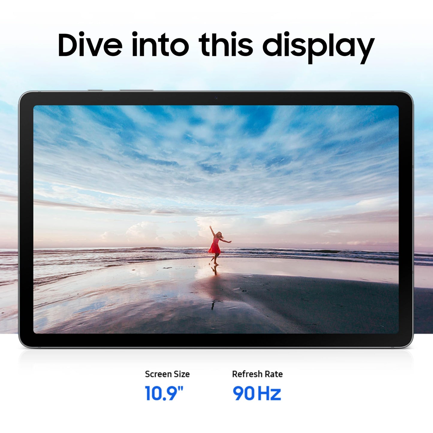 Samsung Galaxy Tab S10 Lite (128GB / Gris)