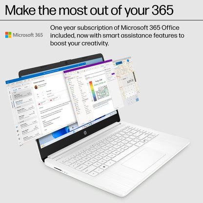 HP Laptop Ultra Ligera de 14" (64GB / Win 11 Home in S)