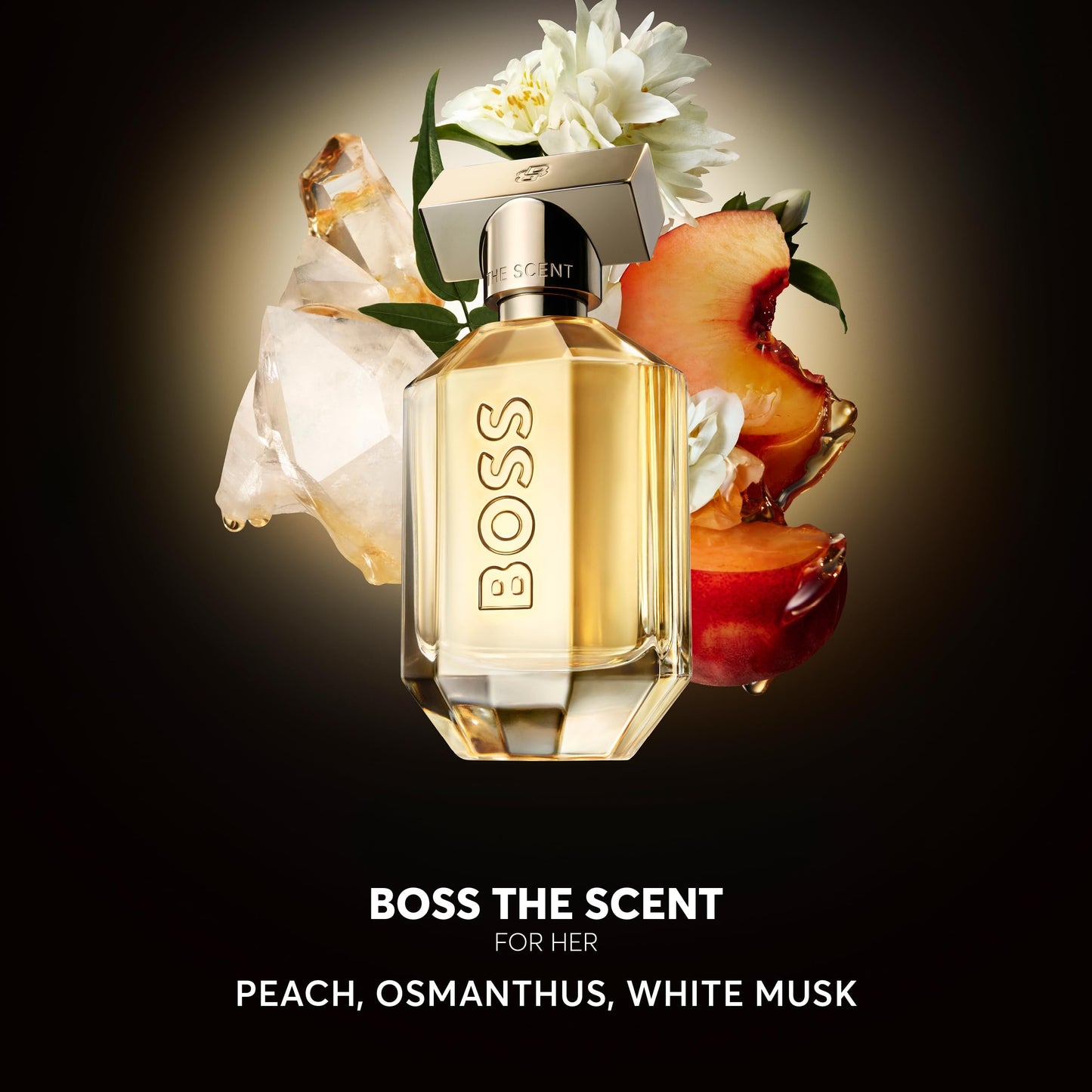 Hugo Boss The Scent Eau de Parfum para Mujer