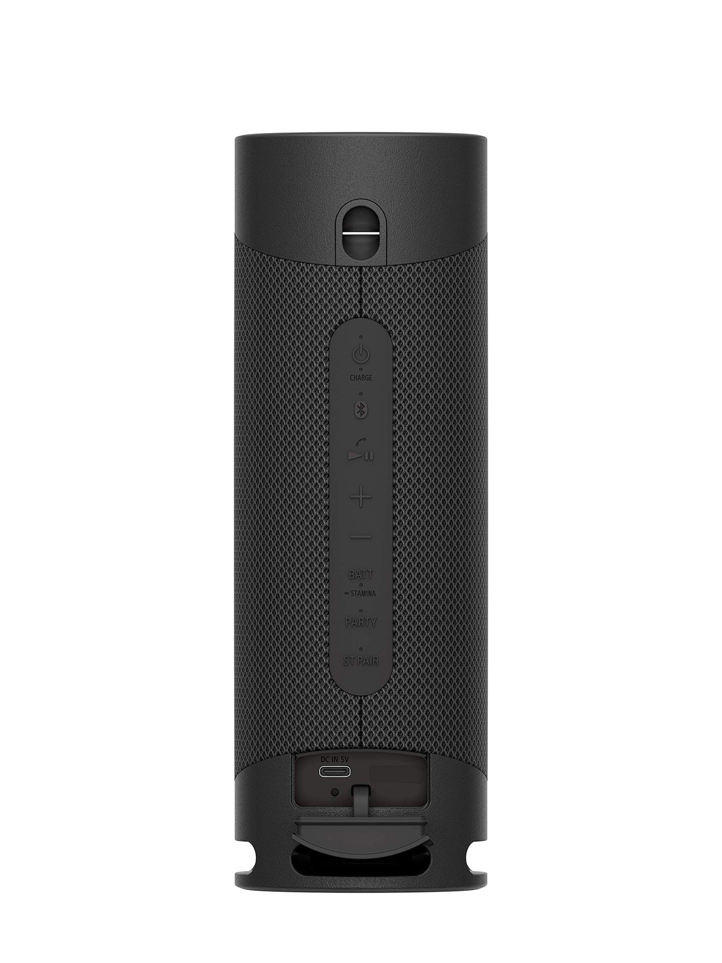 Sony SRS-XB23 Altavoz Inalámbrico con Bluetooth (Negro)