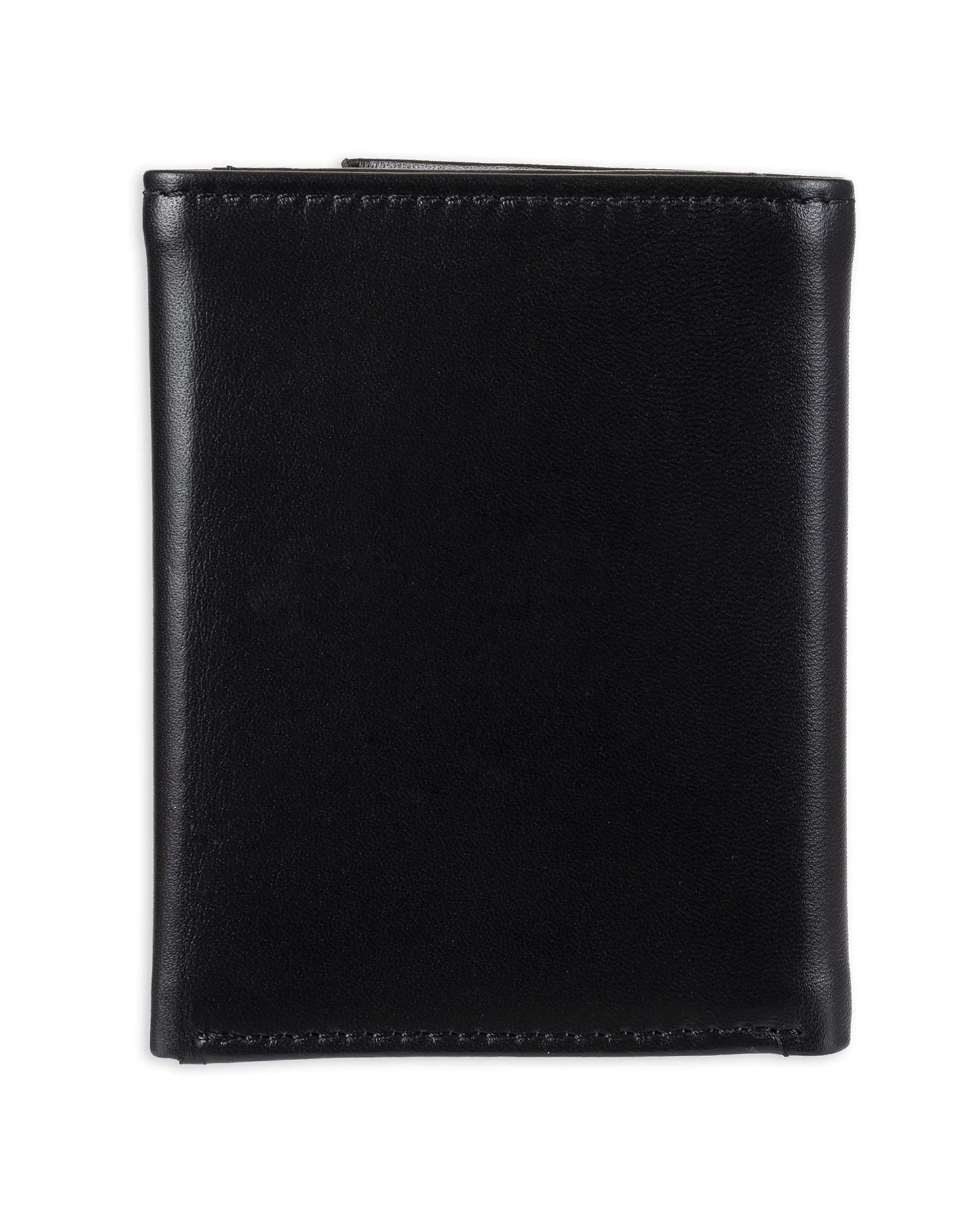 Tommy Hilfiger Billetera Tríptica de Cuero para Hombre