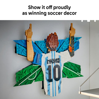 LEGO Editions Lionel Messi Celebración (43018)