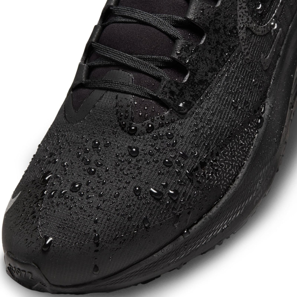 Nike Pegasus 39 Shield Men's Weatherized Road Running Shoes (DO7625-001, Black/Off Noir/Dark Smoke Grey/Black)