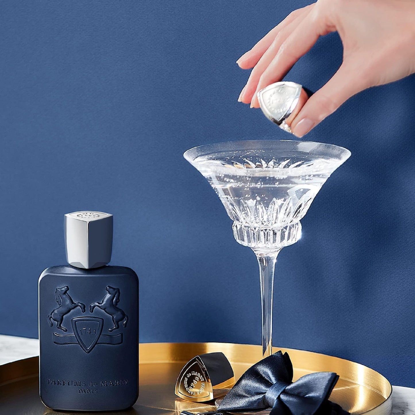 Parfums de Marly Layton Eau de Parfum para Hombre (4.2 Fl Oz)