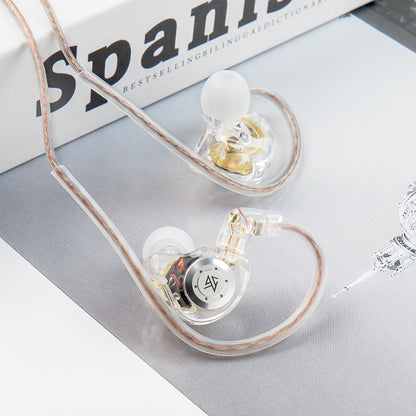 KZ EDX Pro In-Ear Monitors (Dual DD)