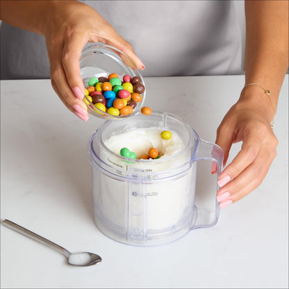 BLACK+DECKER Máquina para Hacer Helados en Casa