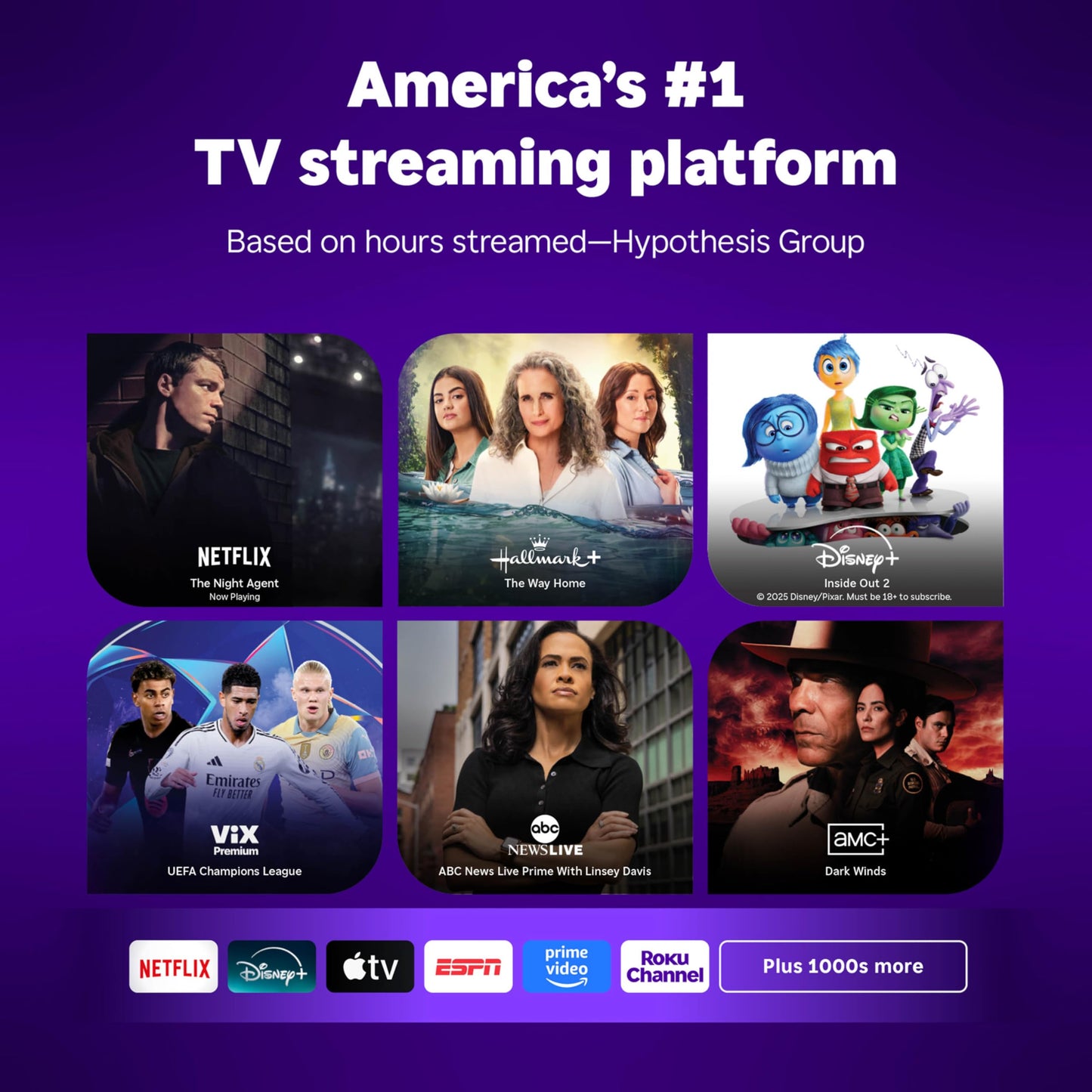 Roku Streaming Stick Plus 4K & HDR