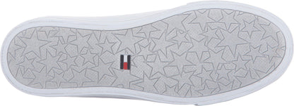 Tommy Hilfiger Zapatos Two para Mujer (Blanco / 8.5 US)