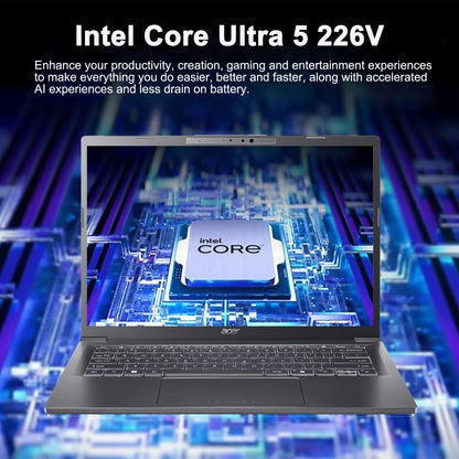 acer Laptop Portátil Aspire 14 AI de 14" (1TB SSD / Win11)