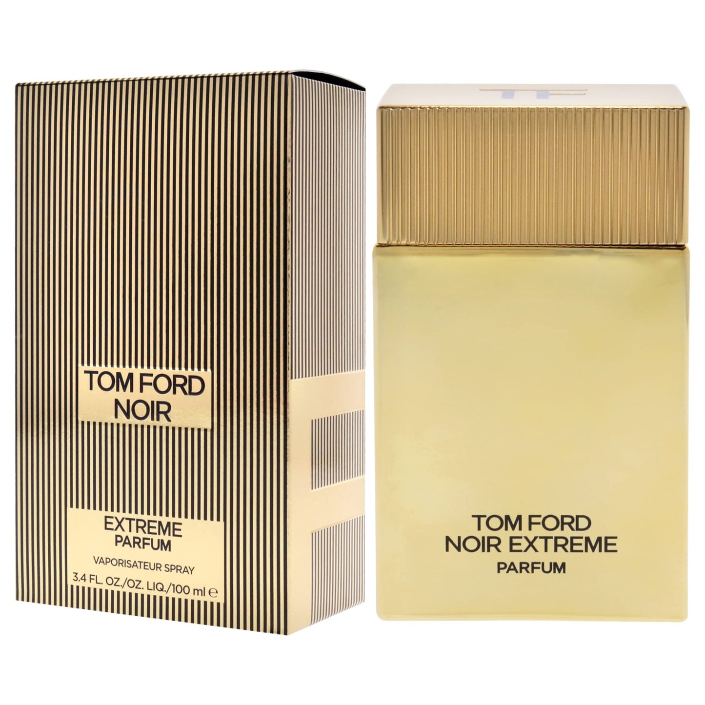 Tom Ford Noir Extreme Parfum para Hombre (3.4 oz)