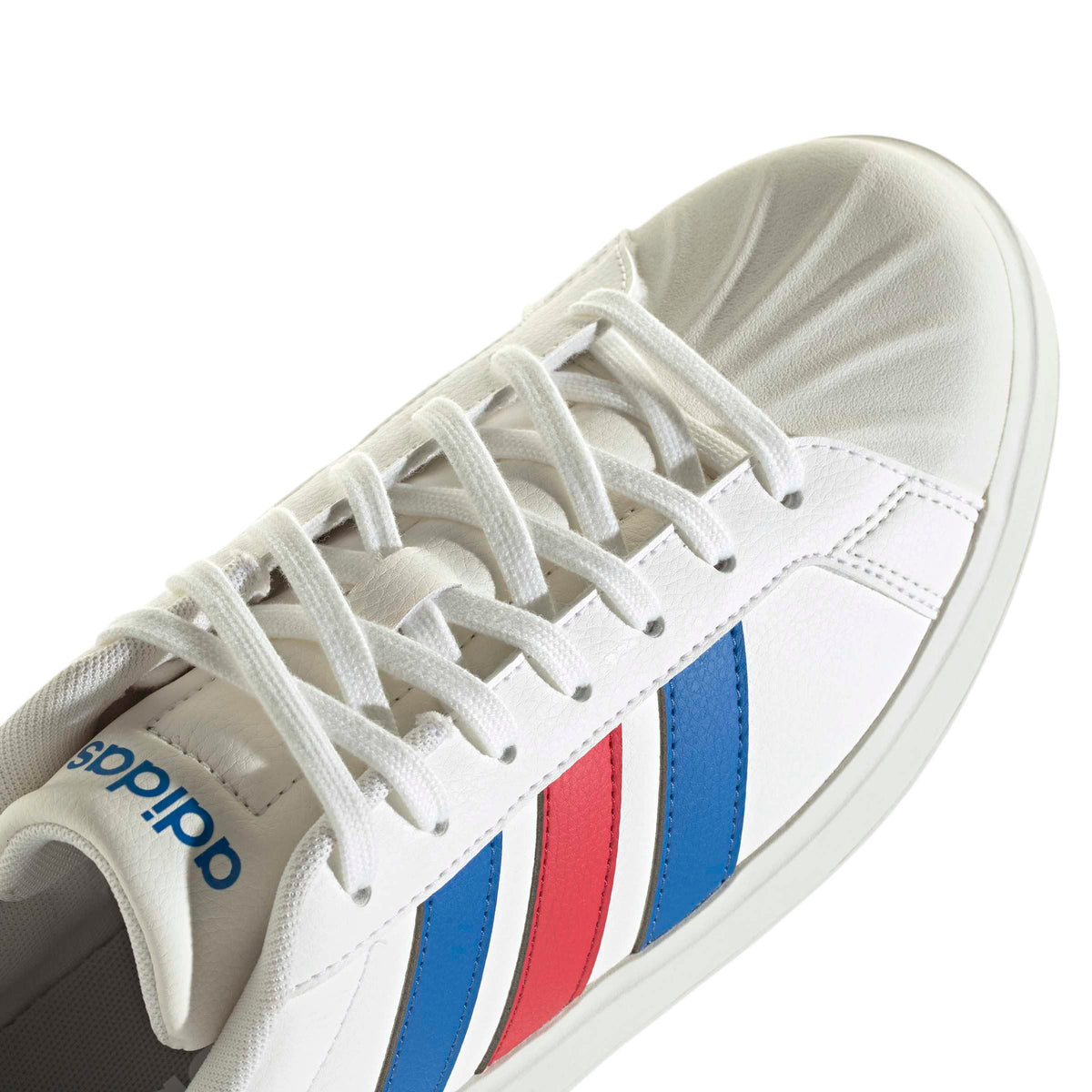 adidas Men's Streetalk, White/Bright Royal/Pure Ruby