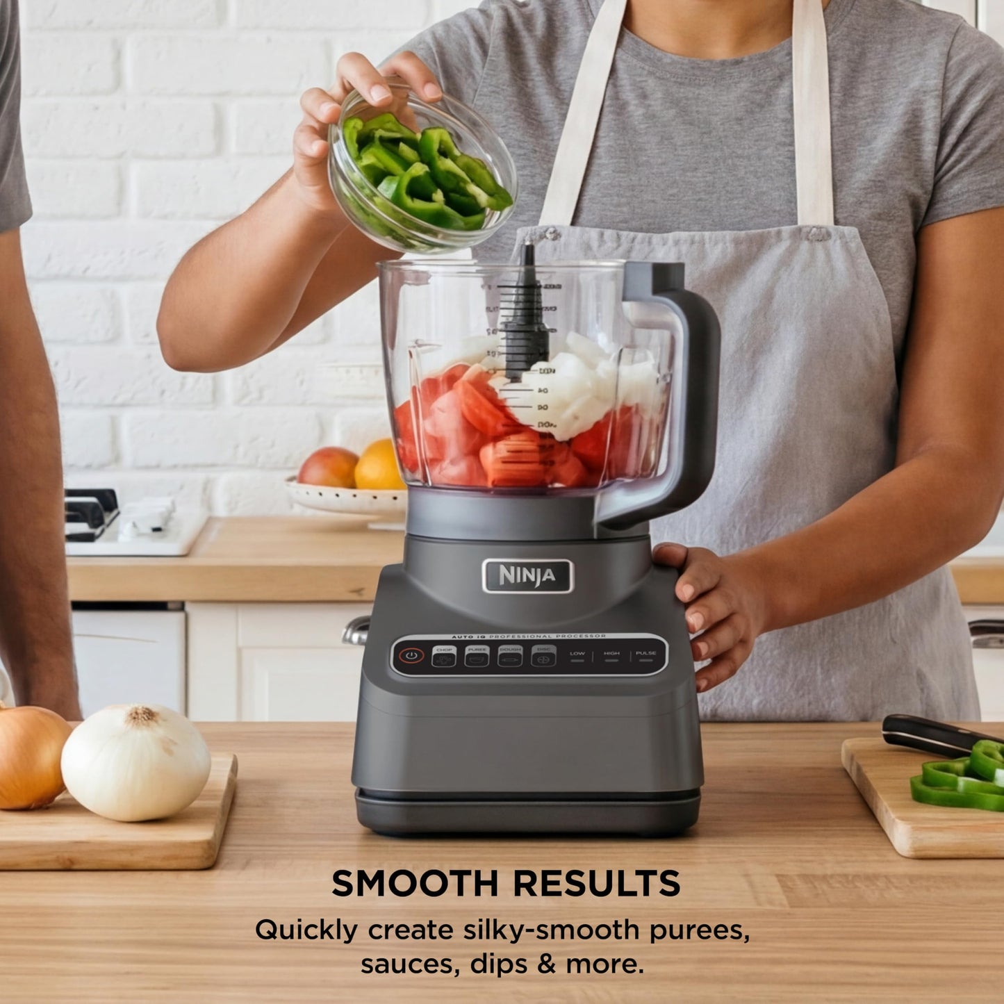Ninja Procesador de Alimentos Professional Plus (BN601 / Grey)