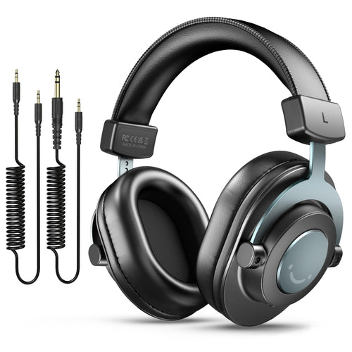 FIFINE Auriculares de Monitor de Estudio H8 (Negro)