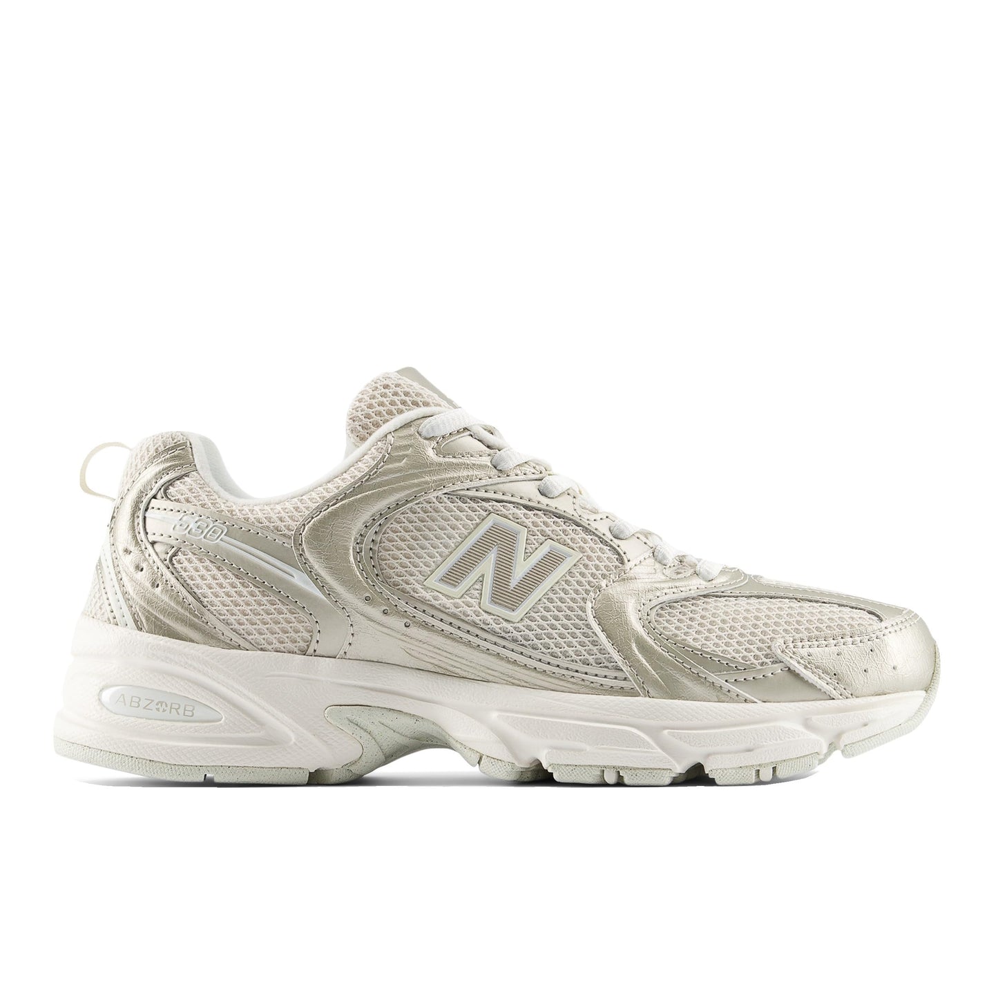 New Balance Unisex 530 Sneakers, Brown/Beige