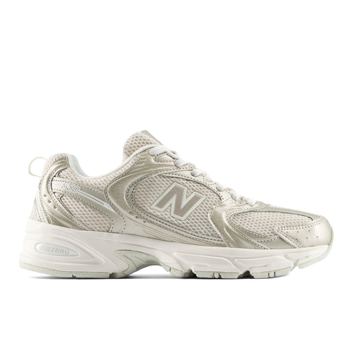 New Balance Unisex 530 Sneakers, Brown/Beige