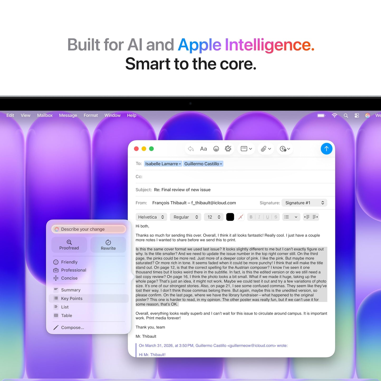 Apple 2026 MacBook Neo 13-inch Laptop with A18 Pro chip: Built for AI and Apple Intelligence, Liquid Retina Display, 8GB Unified Memory, 512GB SSD Storage, 1080p FaceTime HD Camera, Touch ID; Silver
