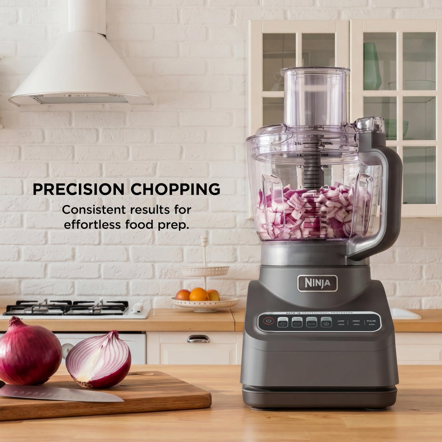 Ninja Procesador de Alimentos Professional Plus (BN601 / Grey)