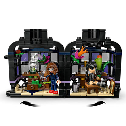 LEGO Set de Construcción Wednesday Black Dahlia (76784)