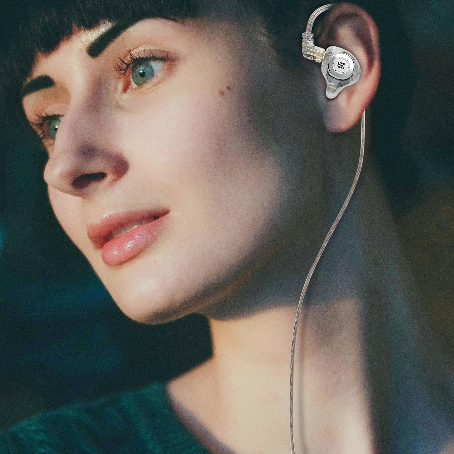 KZ EDX Pro In-Ear Monitors (Dual DD)