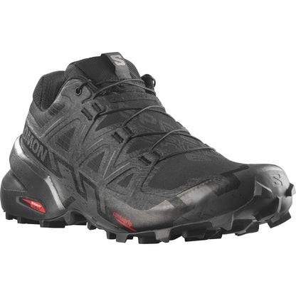 Salomon Speedcross 6 Black/Black/Phantom