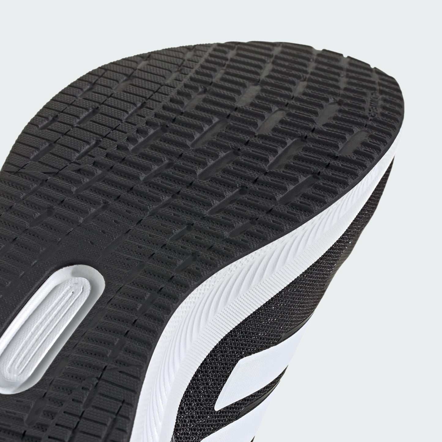 Adidas Zapatillas Run Falcon 5 para Mujer (Negro/Blanco/Negro / Talla 8.5)