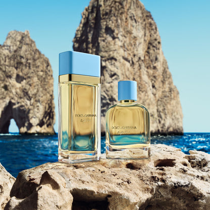 Dolce&Gabbana New Light Blue Pour Homme (100 ml / 3.4 fl.oz / EDP Spray)