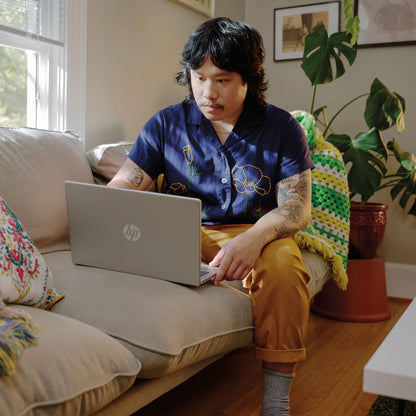 HP Laptop de 14 Pulgadas (512GB / 16GB RAM)