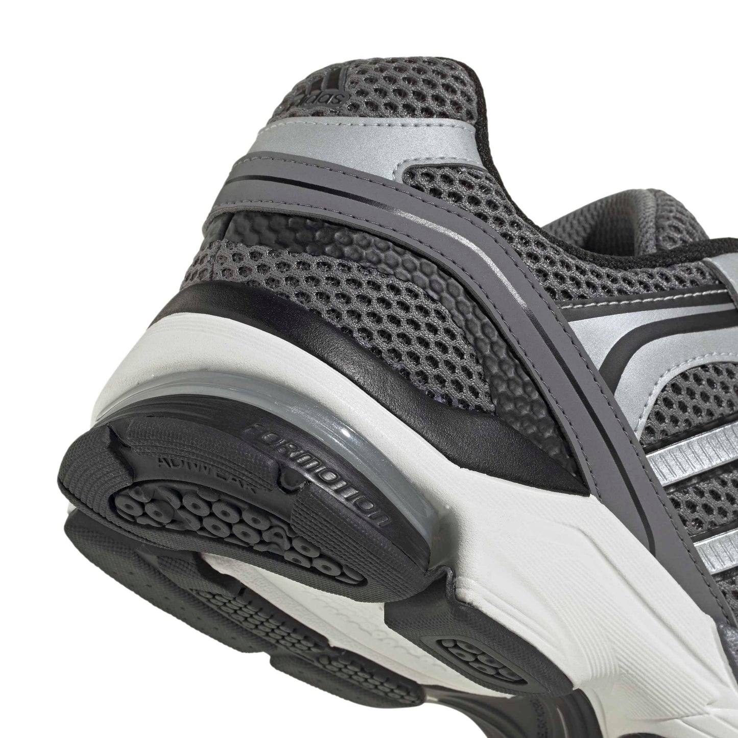 adidas Unisex-Adult Spiritain 2000, Grey/Matte Silver/Black