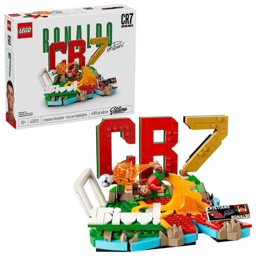 LEGO Ediciones Cristiano Ronaldo (43012)