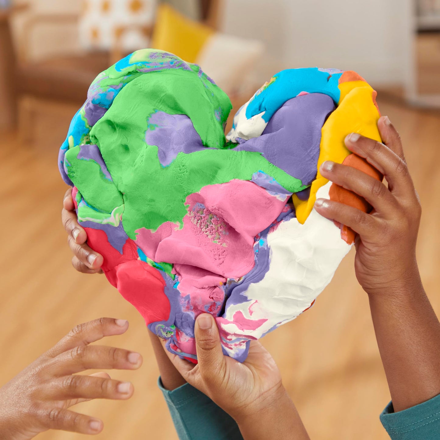 Play-Doh Paquete a Granel de 48 Latas (3oz)