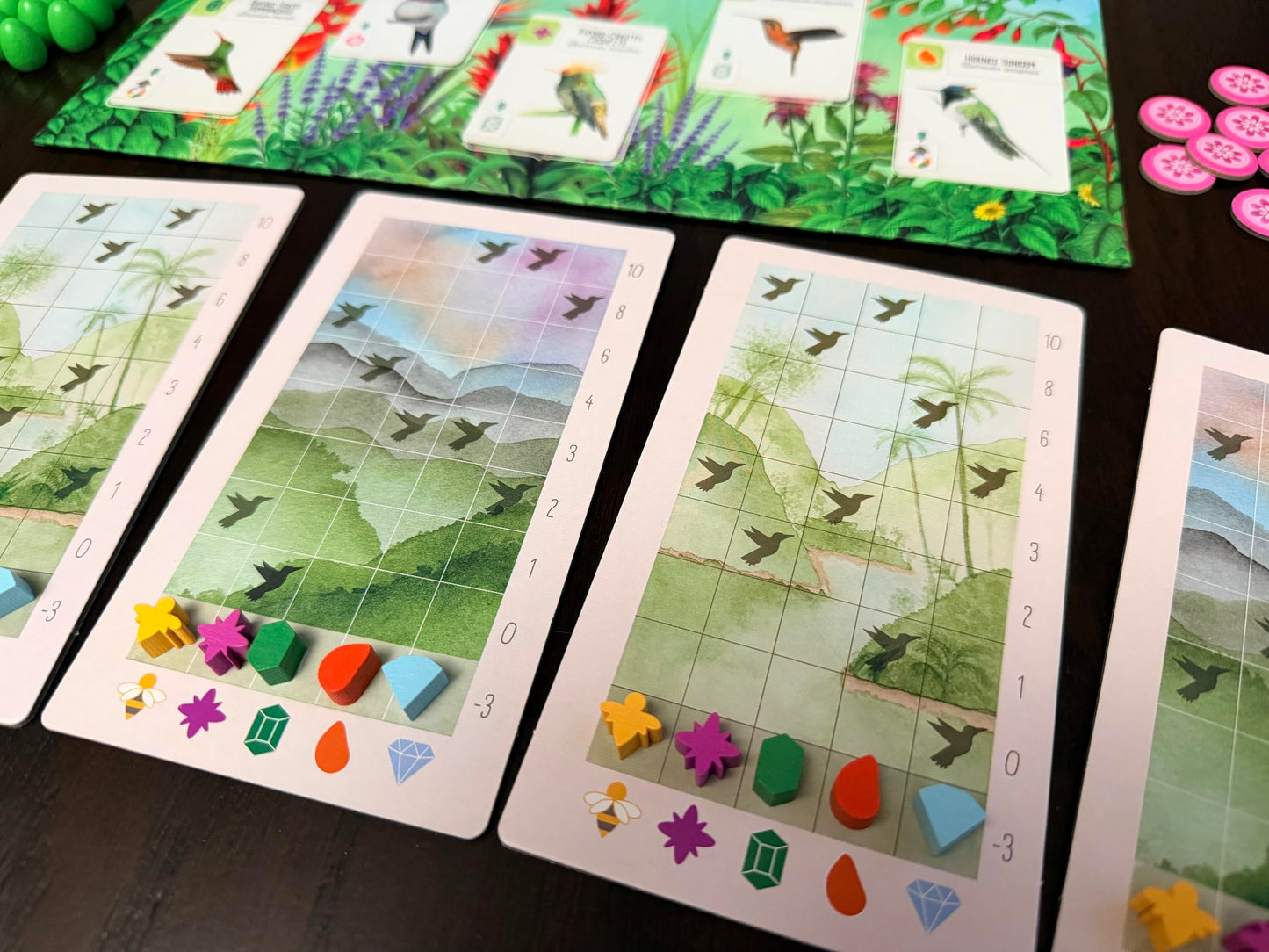 Stonemaier Games Expansión Wingspan Americas