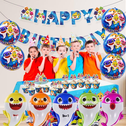 NEW TUHI Suministros y Decoraciones de Fiesta de Cumpleaños (61 Piezas)