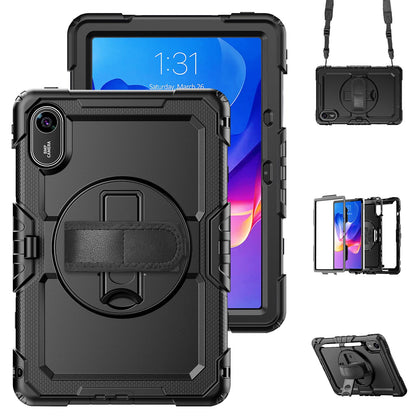 Gylint Funda para Tableta Xiaomi Redmi Pad 2 de 11 Pulgadas (Negro)