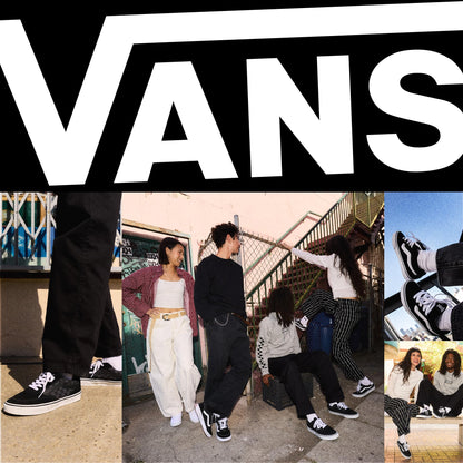 Vans Men's Vero LS Shoe - Casual Low-Top Sneakers for Fashion, Work & Walking