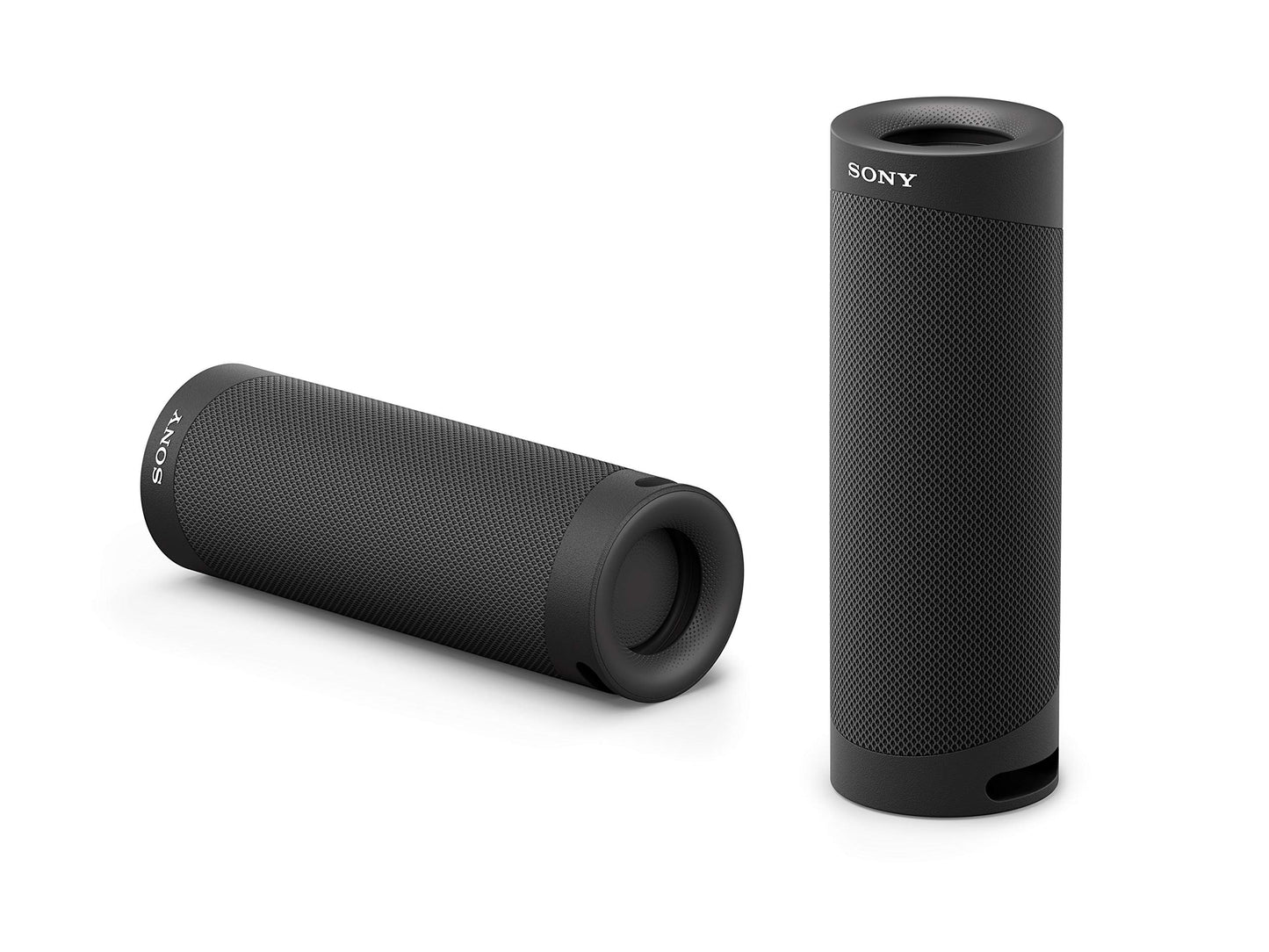 Sony SRS-XB23 Altavoz Inalámbrico con Bluetooth (Negro)