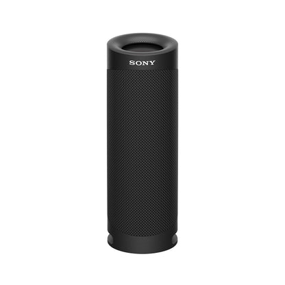 Sony SRS-XB23 Altavoz Inalámbrico con Bluetooth (Negro)