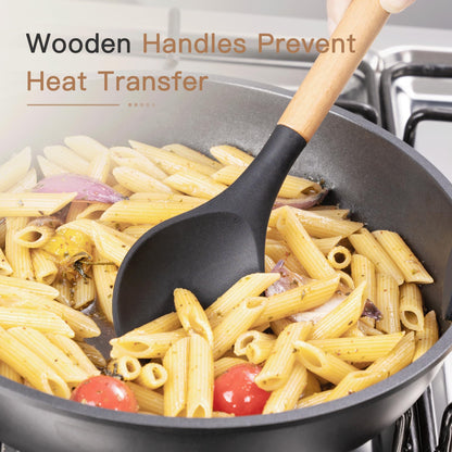 Astercook Juego de Utensilios de Cocina de 39 Piezas (Libre de BPA)
