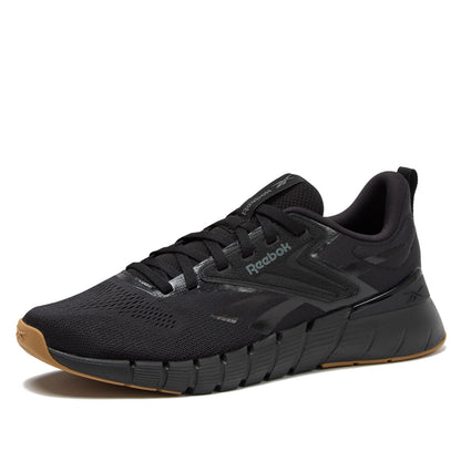 Reebok Nano Gym 1.0 Athletic Workout Mens Shoes, Black/Grey5/Reebok Lee 3