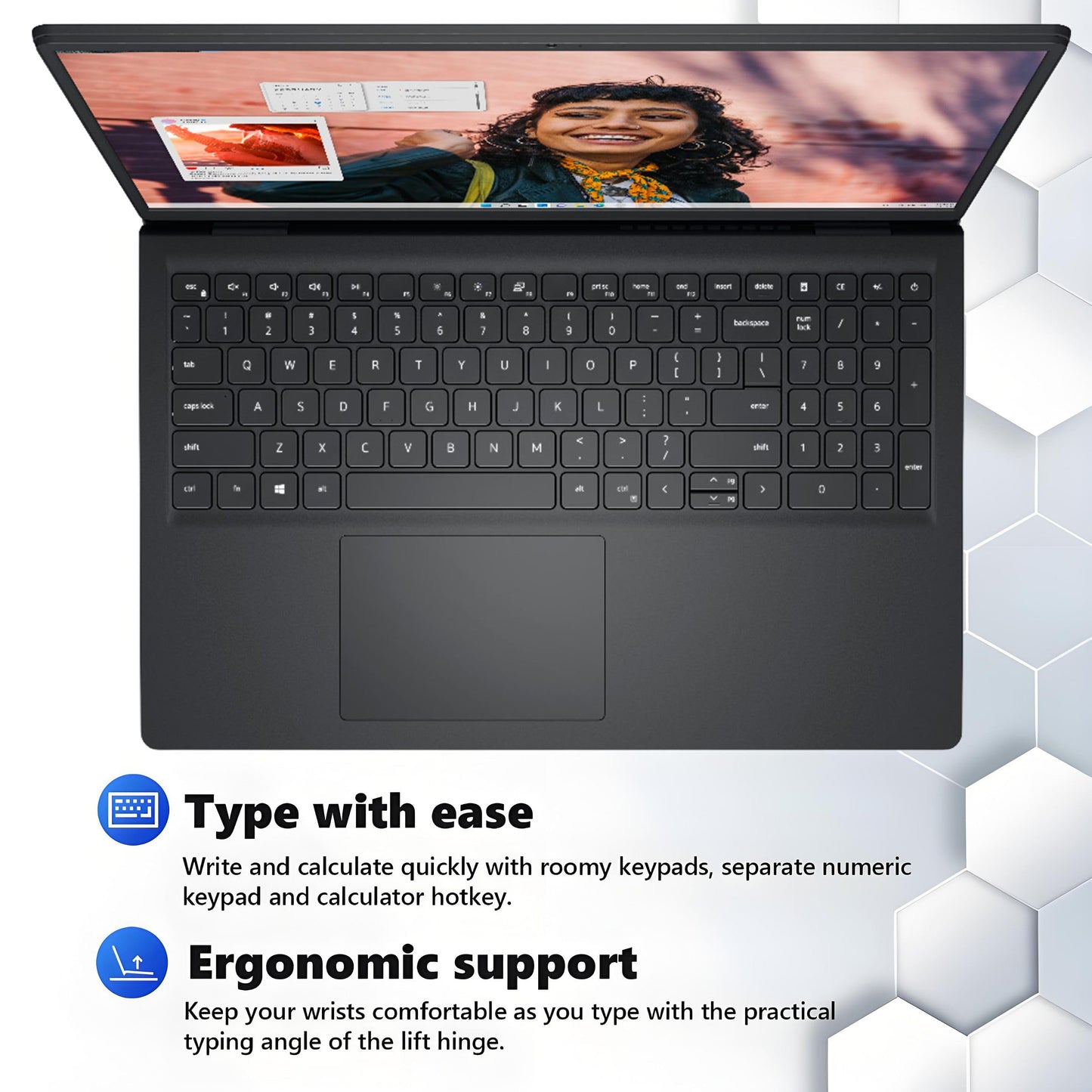 Dell Computadora Portátil Inspiron 15 Touchscreen (512GB / Renovada)