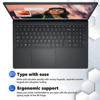 Dell Computadora Portátil Inspiron 15 Touchscreen (512GB / Renovada)
