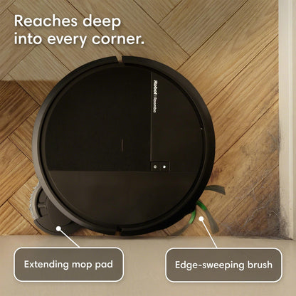 iRobot Robot Aspirador y Trapeador Roomba 415X Combo (Mascotas)