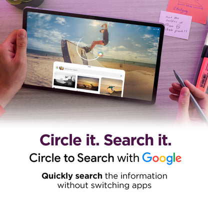 Lenovo Tableta Idea Tab Pro con Google Gemini (128 GB)