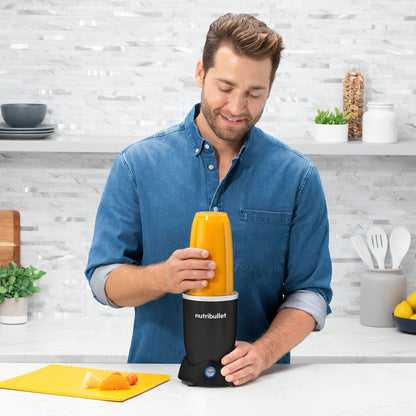 nutribullet® Licuadora Personal Pro+ N12-1001MK (1200W / Matte Black)