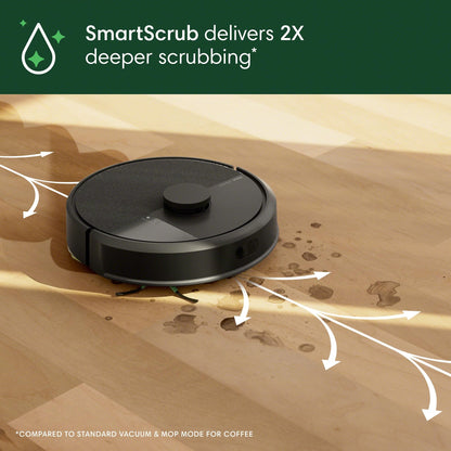 iRobot Roomba 105X Combo Robot Aspirador y Trapeador