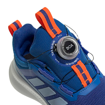 adidas Unisex-Kids Fortarun 4.0 BOA, Team Royal Blue/Blue/Bright Royal