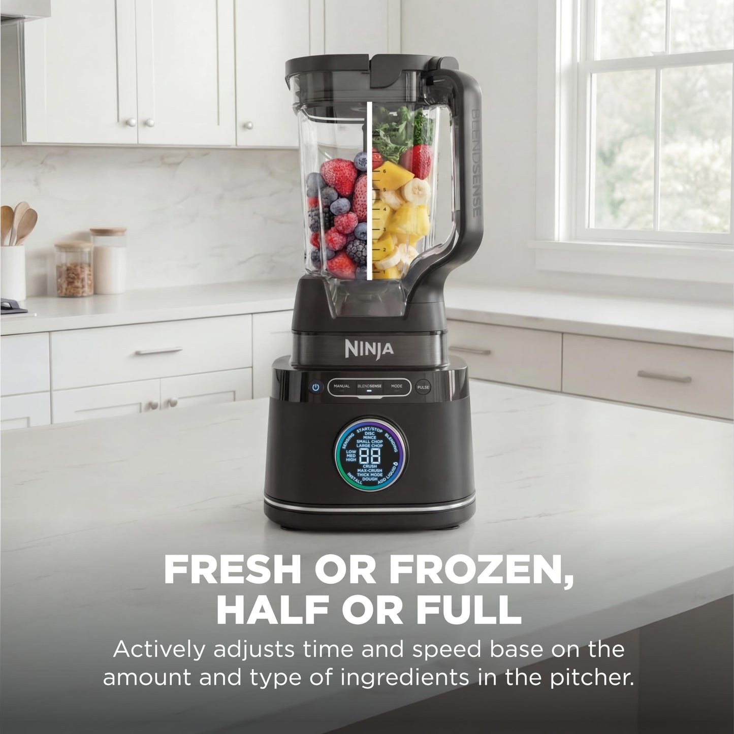 Ninja Sistema de Cocina y Procesador de Alimentos (TB401 / Black)