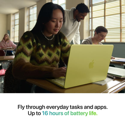 Apple 2026 MacBook Neo 13-inch Laptop with A18 Pro chip: Built for AI and Apple Intelligence, Liquid Retina Display, 8GB Unified Memory, 256GB SSD Storage, 1080p FaceTime HD Camera; Silver