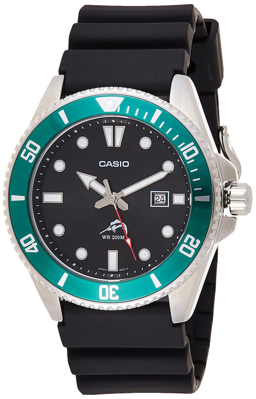 Casio Reloj Deportivo de Cuarzo para Hombre (Negro / 26)