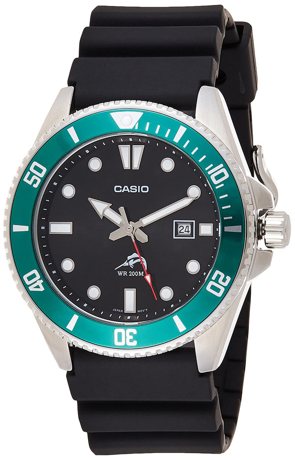 Casio Reloj Deportivo de Cuarzo para Hombre (Negro / 26)